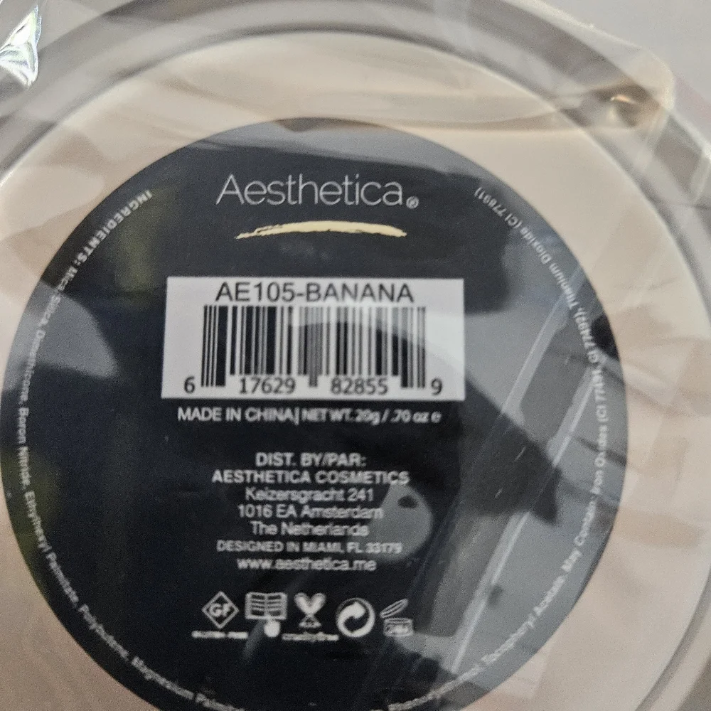 Aesthetica‎ Setting Powder